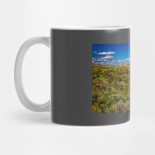 North Dakota Badlands Mug